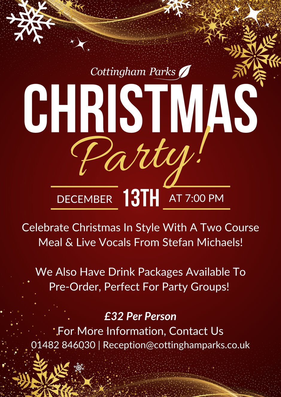 Christmas Party